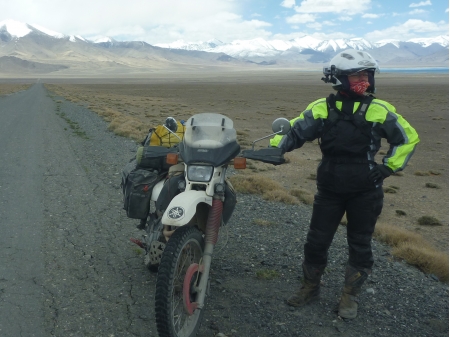 Dag 40 - Murghab > Sary Tash 