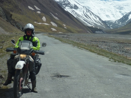 Dag 40 - Murghab > Sary Tash 