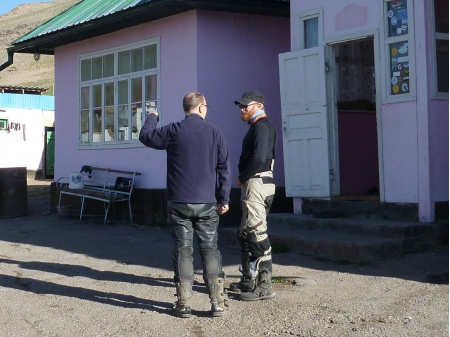 Dag 41 - Sary Tash > Osh 