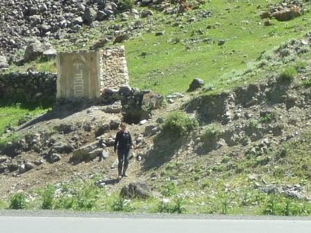 Dag 41 - Sary Tash > Osh 