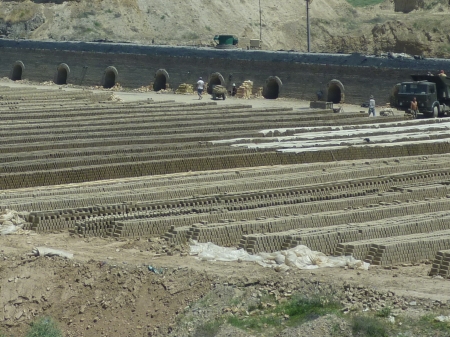 Dag 41 - Sary Tash > Osh 