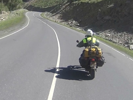 Dag 41 - Sary Tash > Osh 