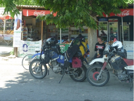 Dag 44 - Osh - Toktogul 