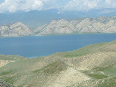 Dag 44 - Osh - Toktogul 
