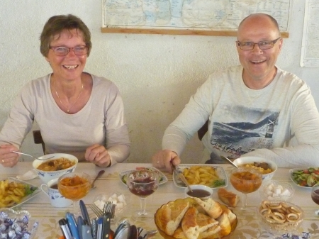 Dag 44 - Osh - Toktogul 