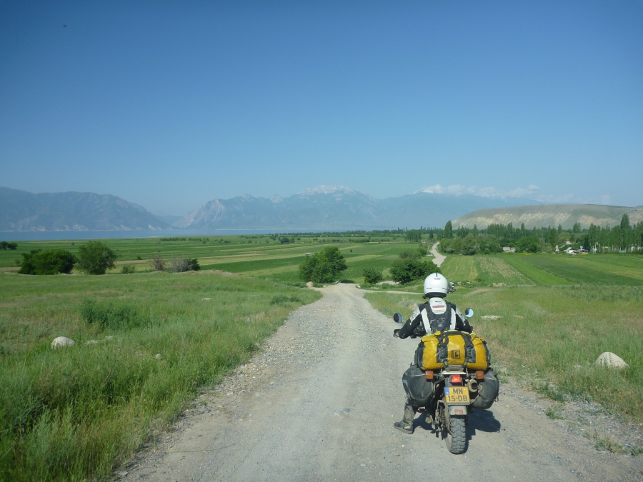 Dag 45 - Toktogul > Bishkek