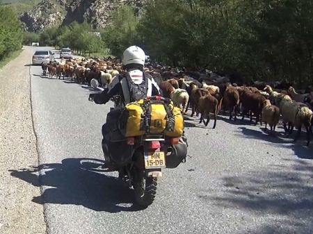 Dag 45 - Toktogul > Bishkek 