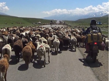 Dag 45 - Toktogul > Bishkek 