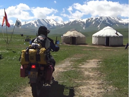 Dag 45 - Toktogul > Bishkek 