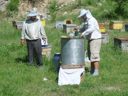 Dag 45 - Toktogul > Bishkek 