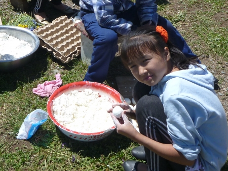 Dag 45 - Toktogul > Bishkek 