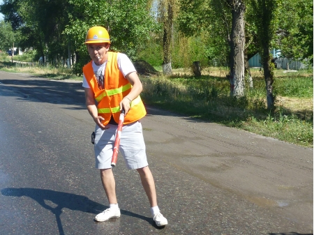 Dag 45 - Toktogul > Bishkek 