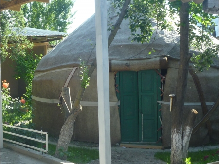 Dag 45 - Toktogul > Bishkek 