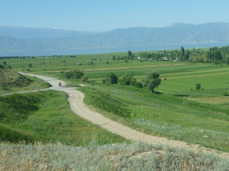 Dag 45 - Toktogul > Bishkek 