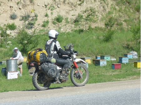 Dag 45 - Toktogul > Bishkek 