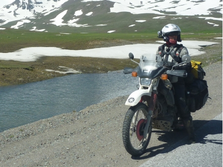 Dag 45 - Toktogul > Bishkek 