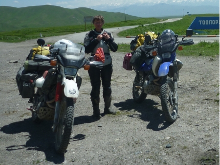 Dag 45 - Toktogul > Bishkek 