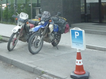 Dag 45 - Toktogul > Bishkek 
