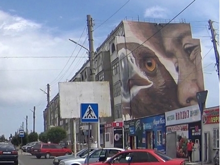 Dag 46 - Bishkek > Bosteri 