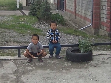 Dag 46 - Bishkek > Bosteri 