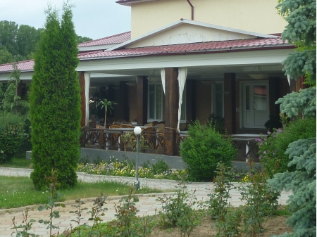 Dag 46 - Bishkek > Bosteri 