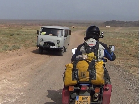 Dag 48 - Bosteri > Charyn Canyon 