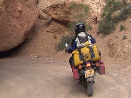 Dag 48 - Bosteri > Charyn Canyon 