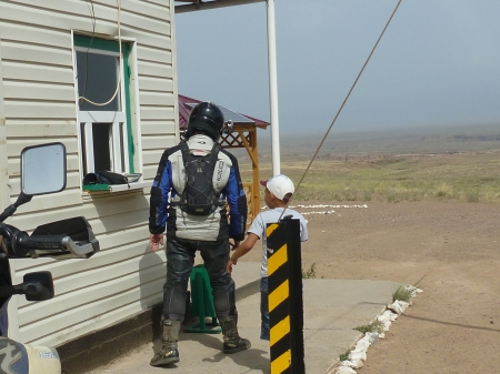 Dag 48 - Bosteri > Charyn Canyon 