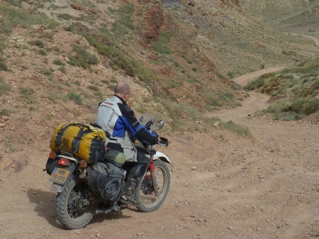 Dag 48 - Bosteri > Charyn Canyon 