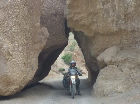 Dag 48 - Bosteri > Charyn Canyon 