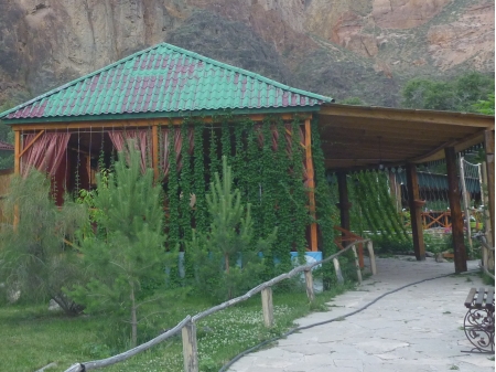Dag 48 - Bosteri > Charyn Canyon 