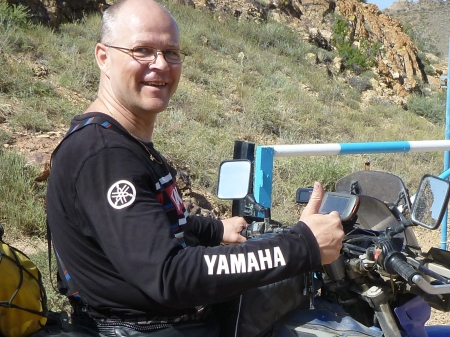 Dag 49 - Charyn Canyon > Zharkent 