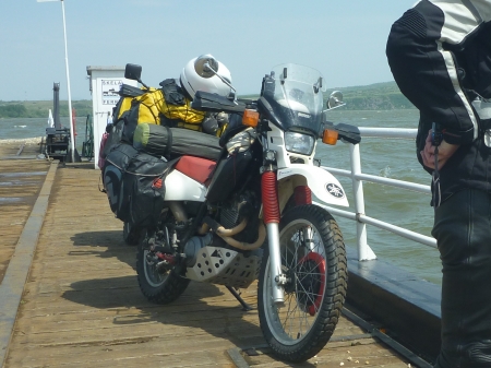Dag 5 - Timisoara > Vidin 