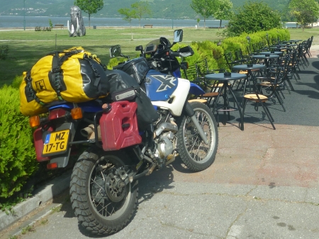 Dag 5 - Timisoara > Vidin 