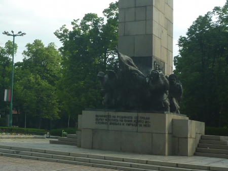 Dag 5 - Timisoara > Vidin 