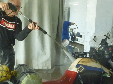 Dag 50 - Zharkent > Taldykorgan 