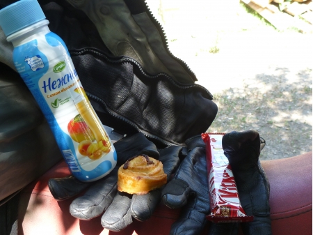 Dag 53 - Ayagoz > Ostkemen 