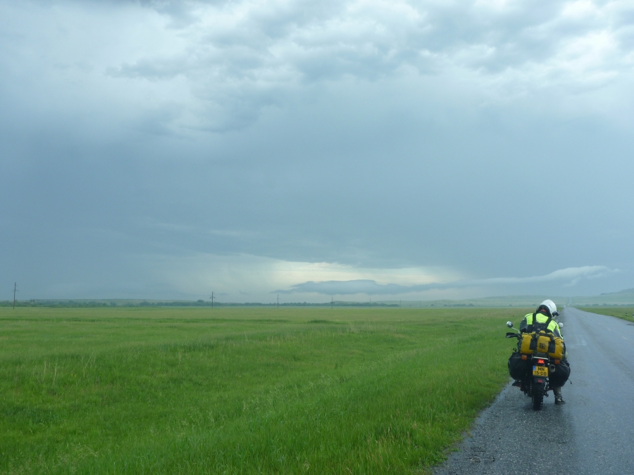 Dag 55 - Zmeinogorsk > Belokurikha
