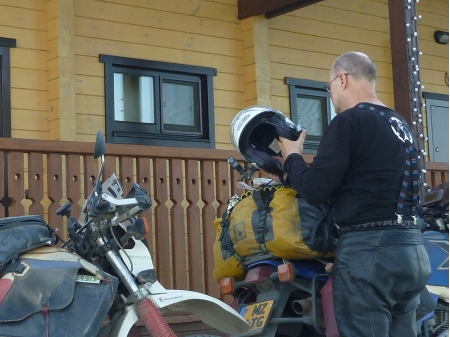 Dag 55 - Zmeinogorsk > Belokurikha 
