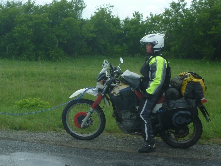 Dag 55 - Zmeinogorsk > Belokurikha 