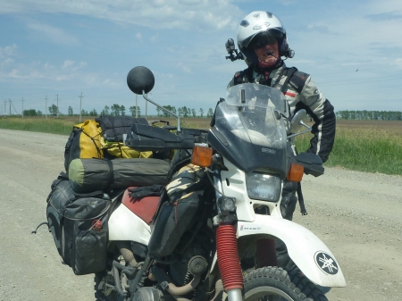 Dag 55 - Zmeinogorsk > Belokurikha 