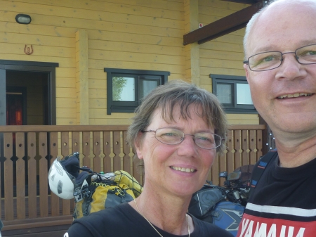 Dag 55 - Zmeinogorsk > Belokurikha 