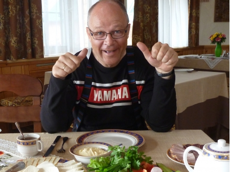 Dag 56 - Belokurikha > Aktash 