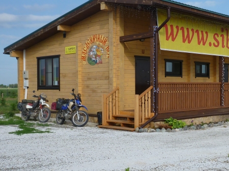 Dag 56 - Belokurikha > Aktash 