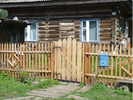 Dag 56 - Belokurikha > Aktash 
