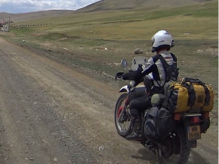 Dag 57 - Aktash > Olgi 