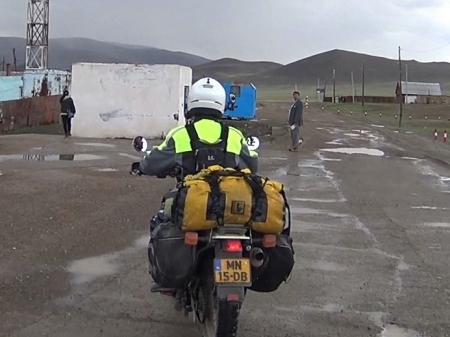 Dag 57 - Aktash > Olgi 
