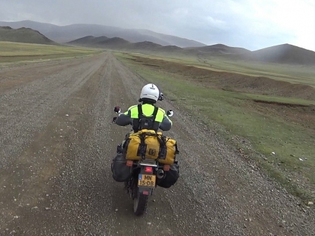 Dag 57 - Aktash > Olgi 