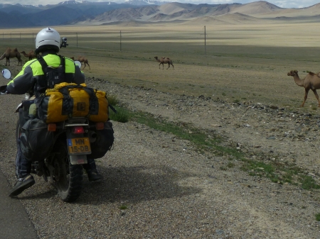 Dag 57 - Aktash > Olgi 