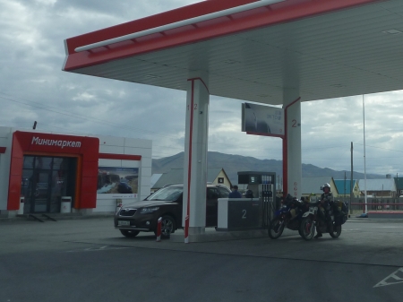 Dag 57 - Aktash > Olgi 